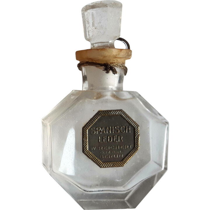 Spanisch Leder by W. Reichert perfume bottle