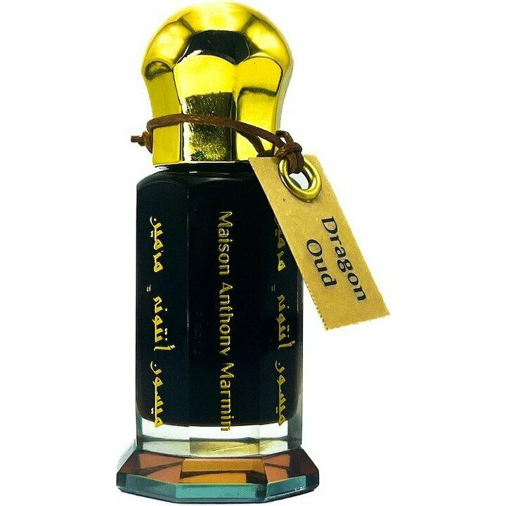 Dragon Oud by Maison Anthony Marmin / Abdul Karim Al Faransi perfume bottle