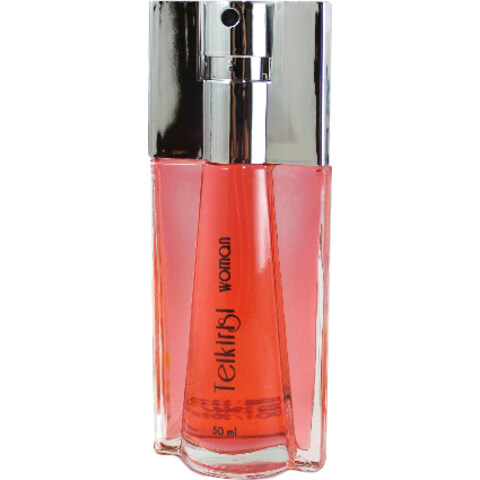 Teikirisi by Paulvic perfume bottle