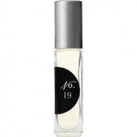 No. 19 by Mélange perfume bottle