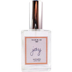 Joy by Nekkid perfume bottle