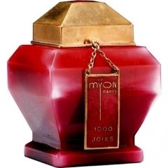 1000 Joies / Milles Joies by Mÿon perfume bottle