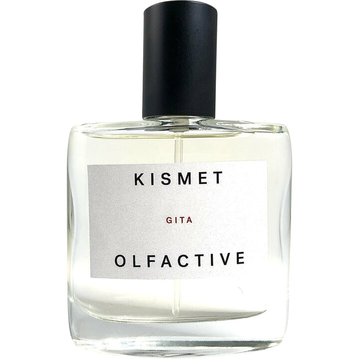 Gita by Kismet Olfactive perfume bottle