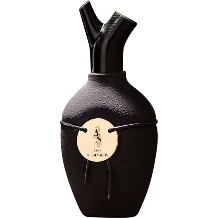 Oud in Calvados by Scents of Wood perfume bottle