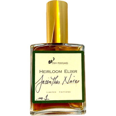 Jacinthes Noires by DSH Perfumes perfume bottle