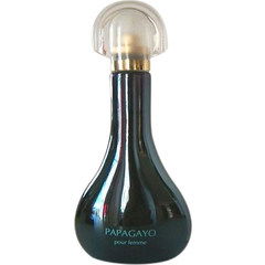 Papagayo by Jean Tissot perfume bottle
