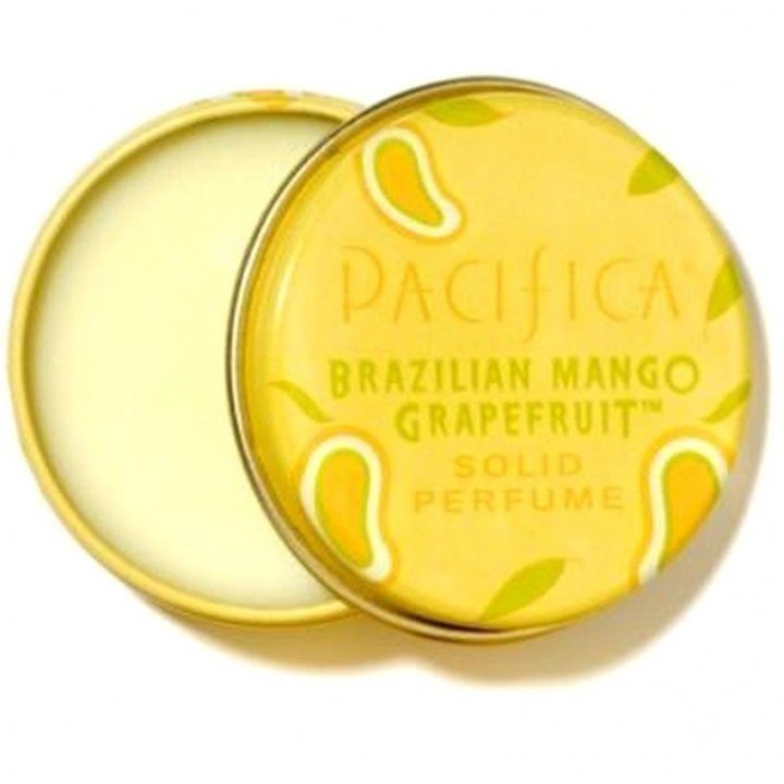 Brazilian Mango Grapefruit (Solid Perfume) by Pacifica perfume bottle