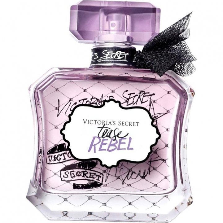 Tease Rebel EDP by Victoria's Secret perfume bottle