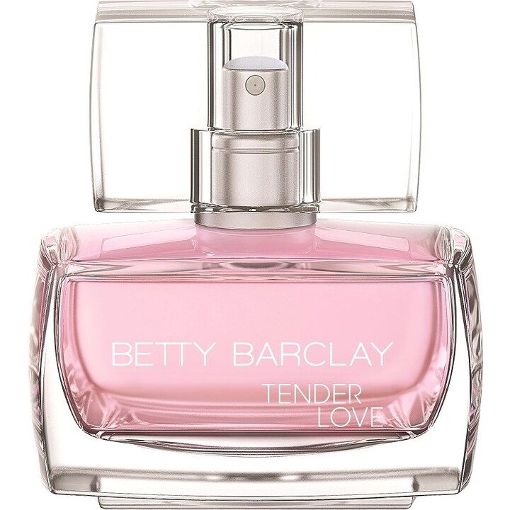 Tender Love EDT by Betty Barclay perfume bottle