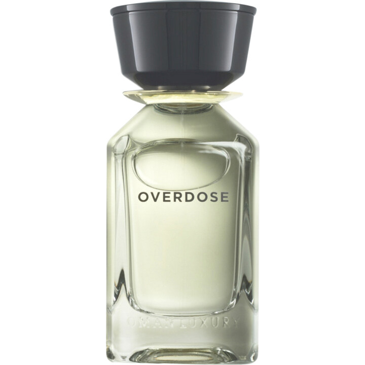 Overdose by Omanluxury perfume bottle
