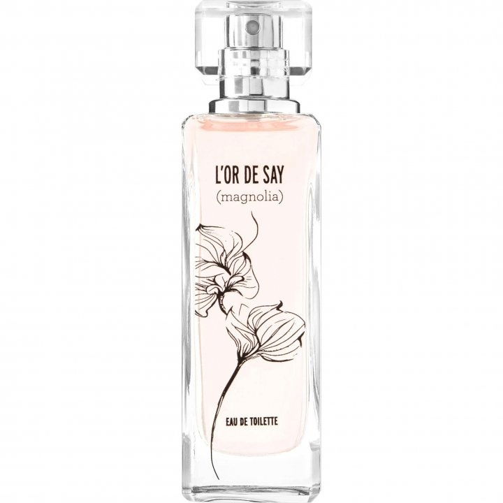 L'Or de Say (Magnolia) by Orsay perfume bottle