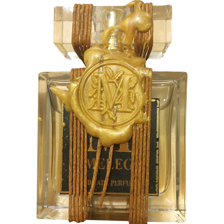 No 8: 1980's Dad Greenshave by Meleg Perfumes perfume bottle