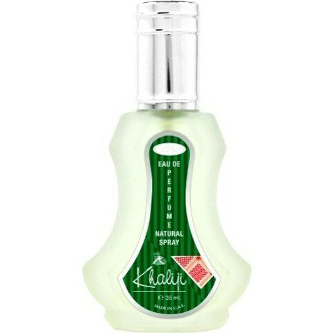 Khaliji EDP by Al Rehab perfume bottle