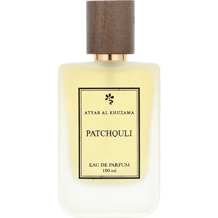 Patchouli EDP by Atyab Al Khuzama / أطياب الخزامى perfume bottle