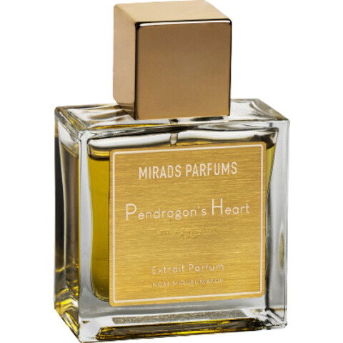 Pendragon's Heart by Mirads Parfums perfume bottle
