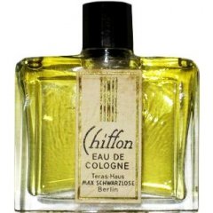 Chiffon (Eau de Cologne) by Max Schwarzlose perfume bottle