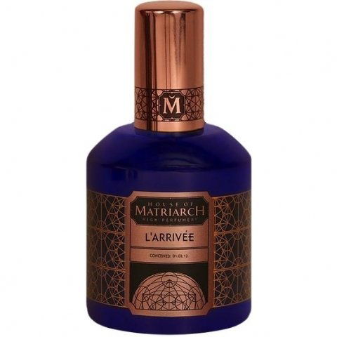 The Arrival / L'Arrivée by House of Matriarch perfume bottle