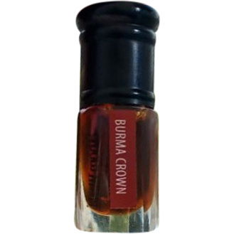 Burma Crown by Ahom World perfume bottle
