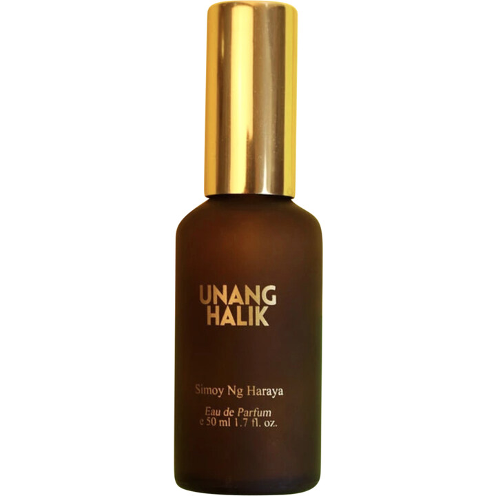 Unang Halik by Simoy ng Haraya perfume bottle