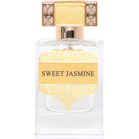 Sweet Jasmin by Qubat Alteeb / قبة الطيب perfume bottle