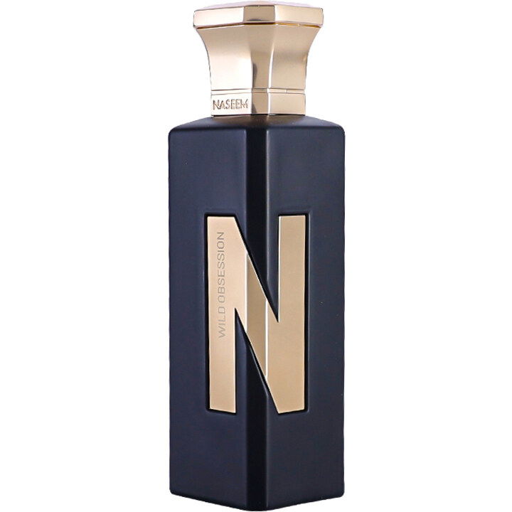 Wild Obsession by Naseem / نسيم perfume bottle