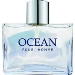 Ocean pour Homme / Океан by Nóvaya Zaryá / Новая Заря perfume bottle