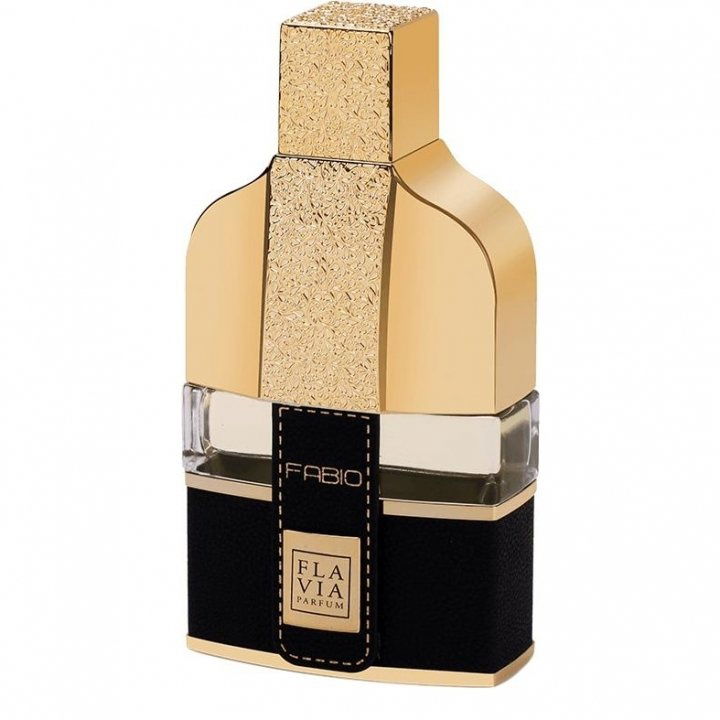 Fabio pour Homme by Flavia perfume bottle