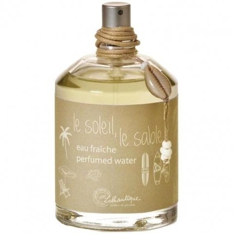 Le Soleil, Le Sable by Lothantique perfume bottle