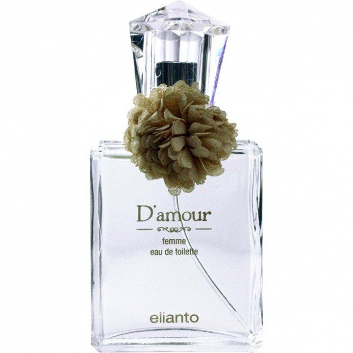 D'Amour Femme