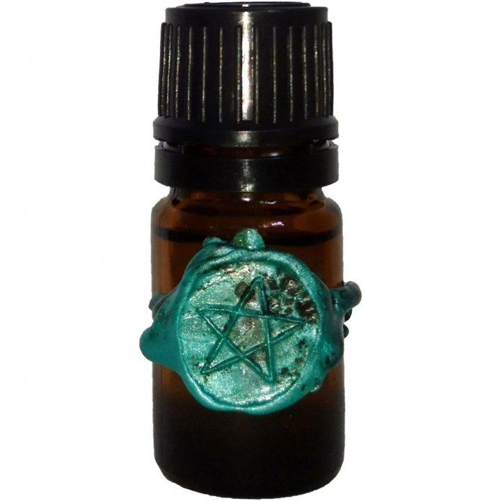 Oil of Lovecraft by House of Orpheus perfume bottle