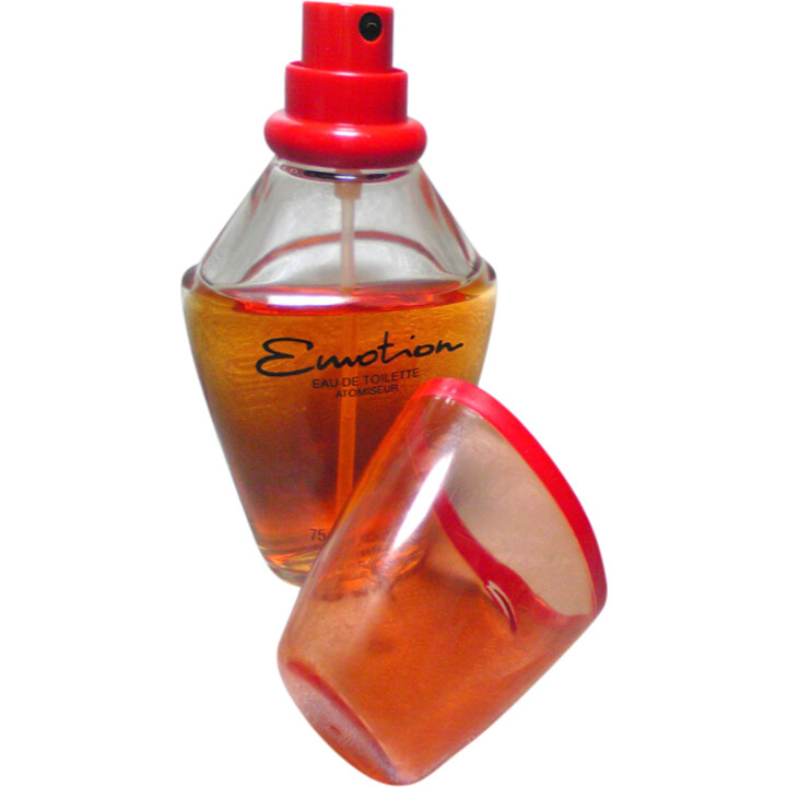 Emotion by Diparco perfume bottle