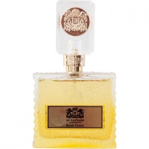 Rooh Dubai by Al Battash perfume bottle