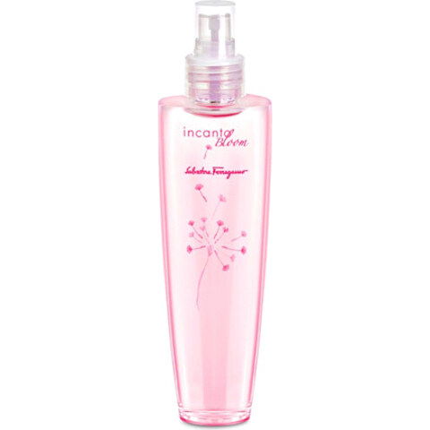 Incanto Bloom (2013) (Body Mist) by Salvatore Ferragamo perfume bottle