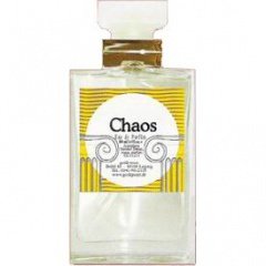 Chaos by Weltenduft perfume bottle