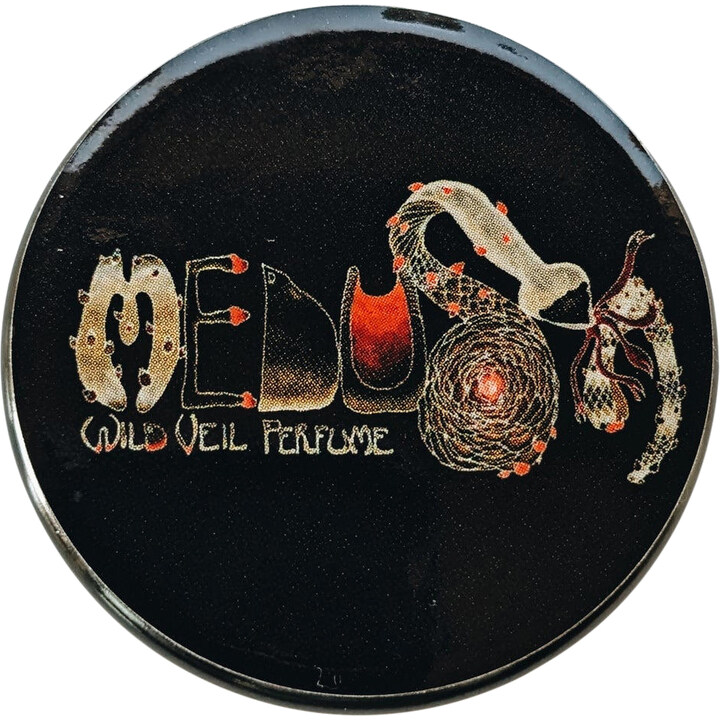 Medusa (Solid Perfume) by Wild Veil Perfume perfume bottle