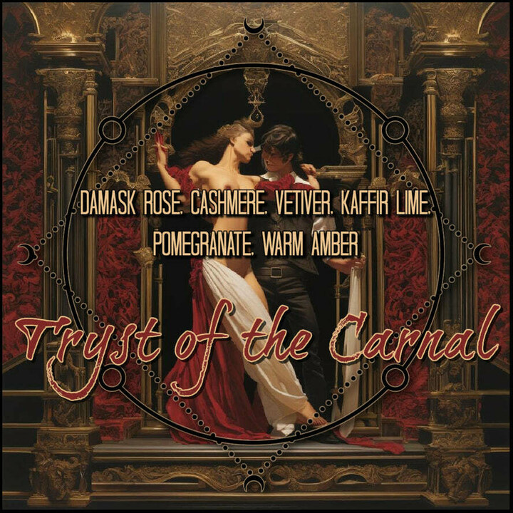 Tryst of the Carnal by Lurker & Strange perfume bottle