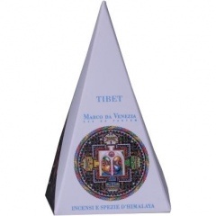 Tibet by Marco da Venezia perfume bottle