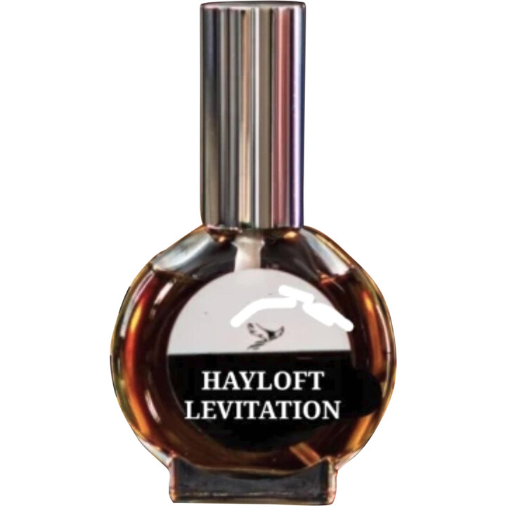 Hayloft Levitation by Phoenicia perfume bottle