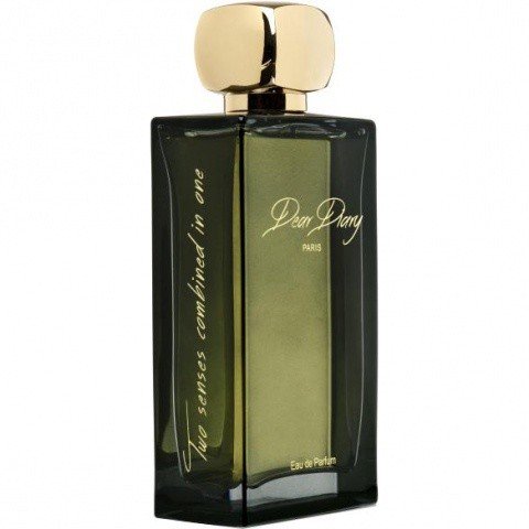 Two Senses Combined in One by Dear Diary perfume bottle