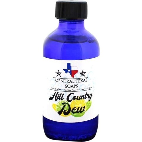 Hill Country Dew by Central Texas Soaps perfume bottle