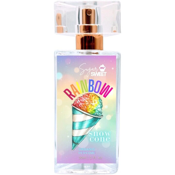 Rainbow Snow Cone by Sugar Me Sweet perfume bottle
