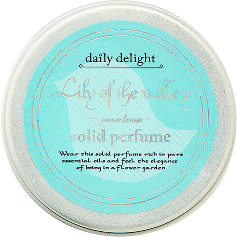 Lily of the Valley / スズランの香り by daily delight / デイリーディライト perfume bottle