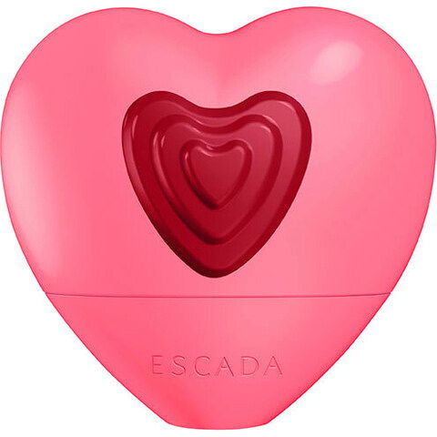 Candy Love by Escada perfume bottle