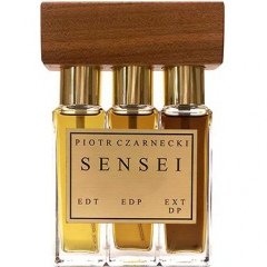 Shihan / Sensei by Piotr Czarnecki perfume bottle