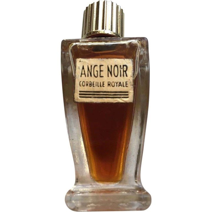 Ange Noir by Corbeille Royale perfume bottle