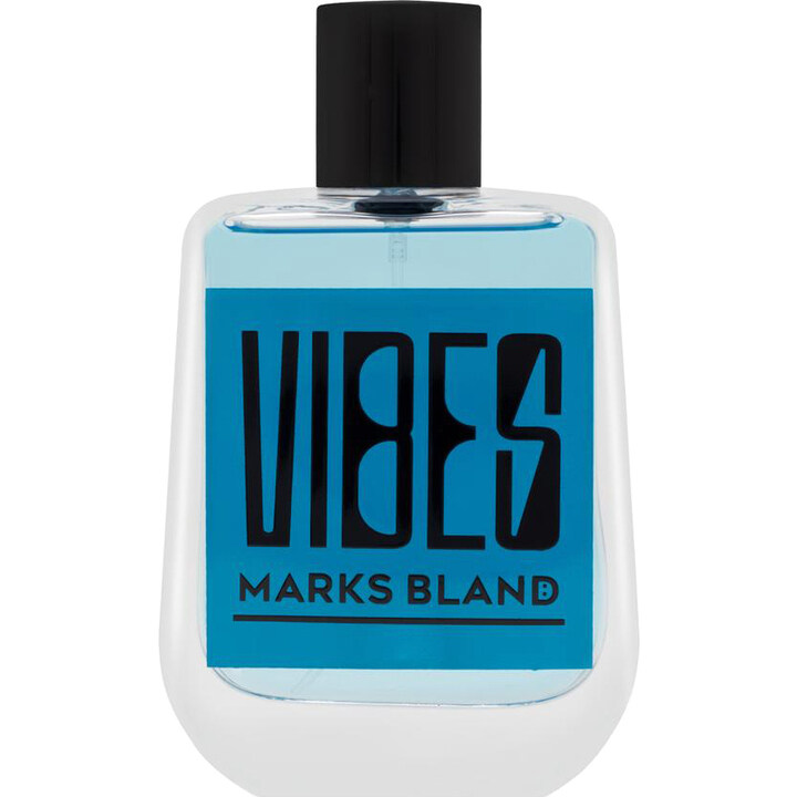 Vibes by Marks Bland perfume bottle