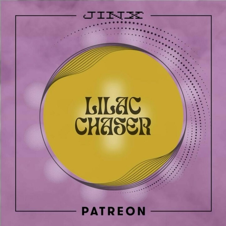 Lilac Chaser by Jinx perfume bottle