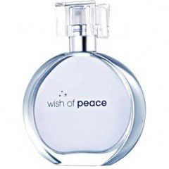 Wish of Peace by Avon perfume bottle