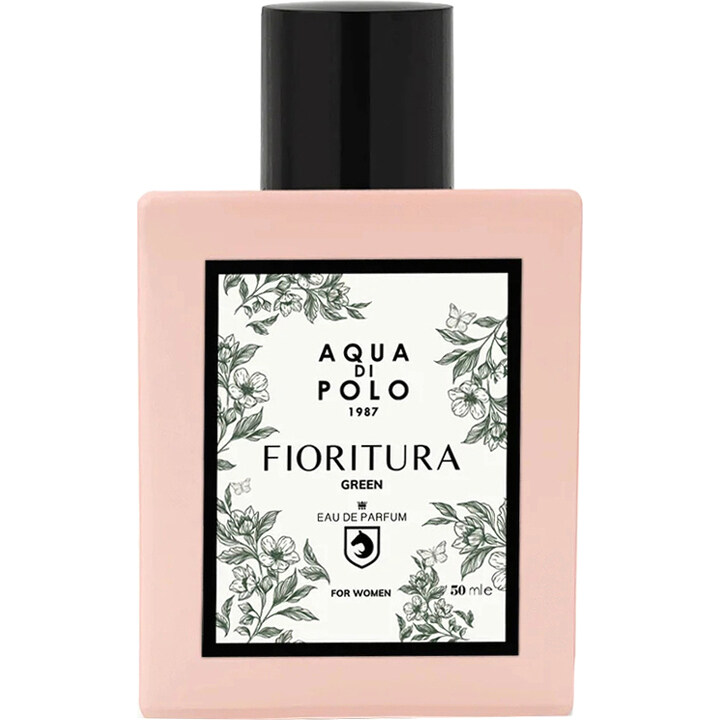Fioritura Green by Aqua di Polo perfume bottle
