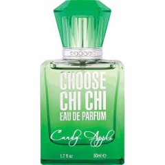 Candy Apple by Chi Chi Cosmetics perfume bottle